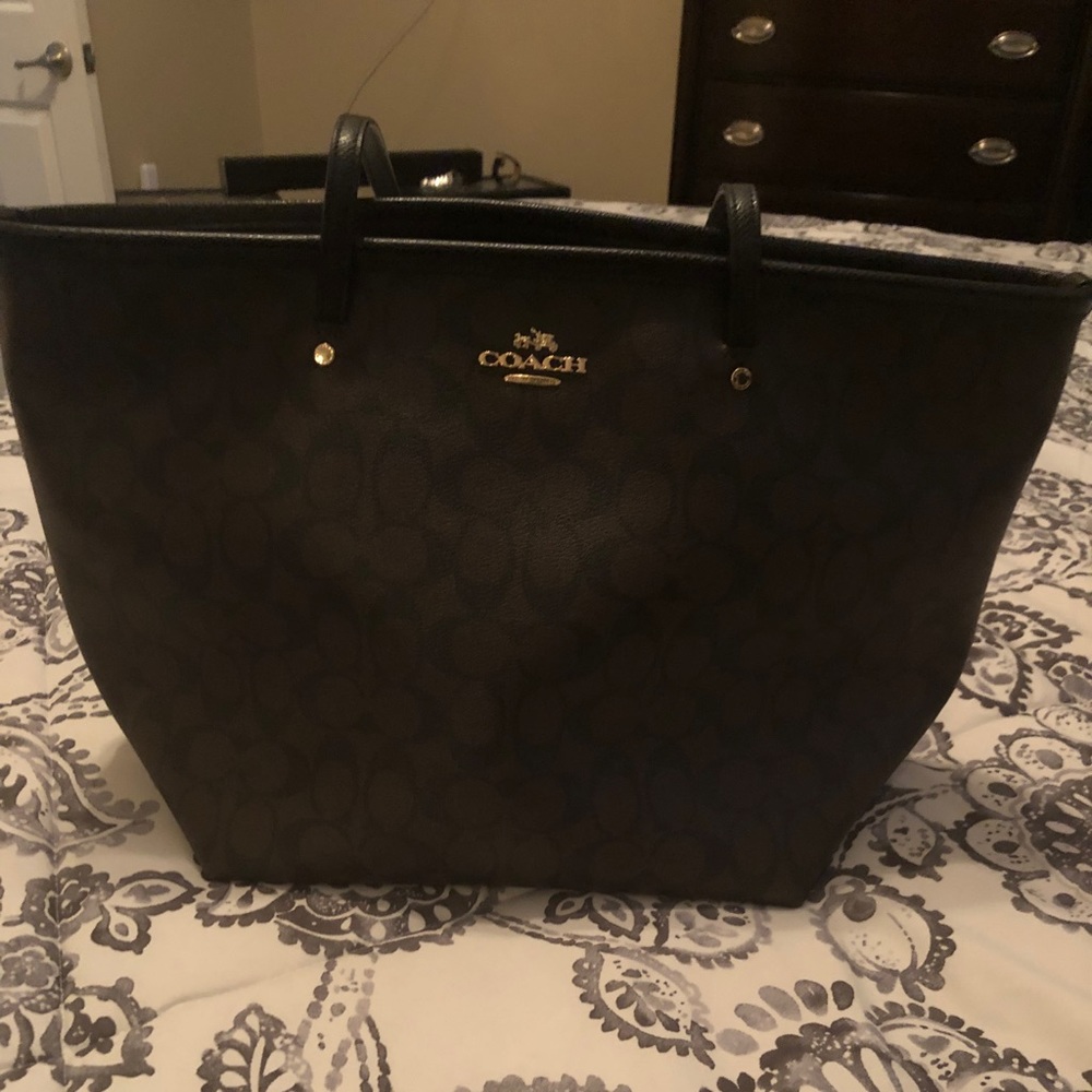 Coach Handbag